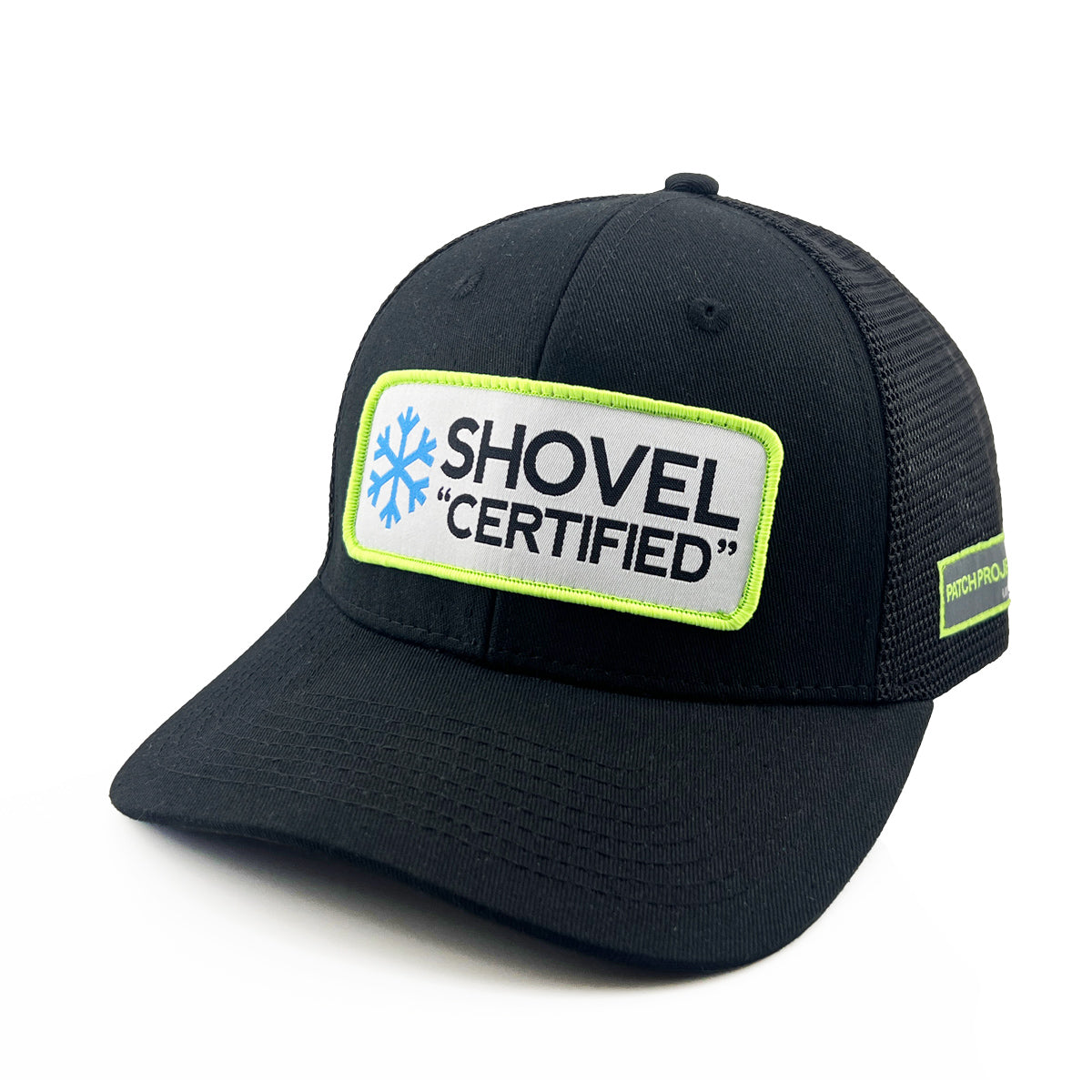 Patch Project - Shovel Certified Hat