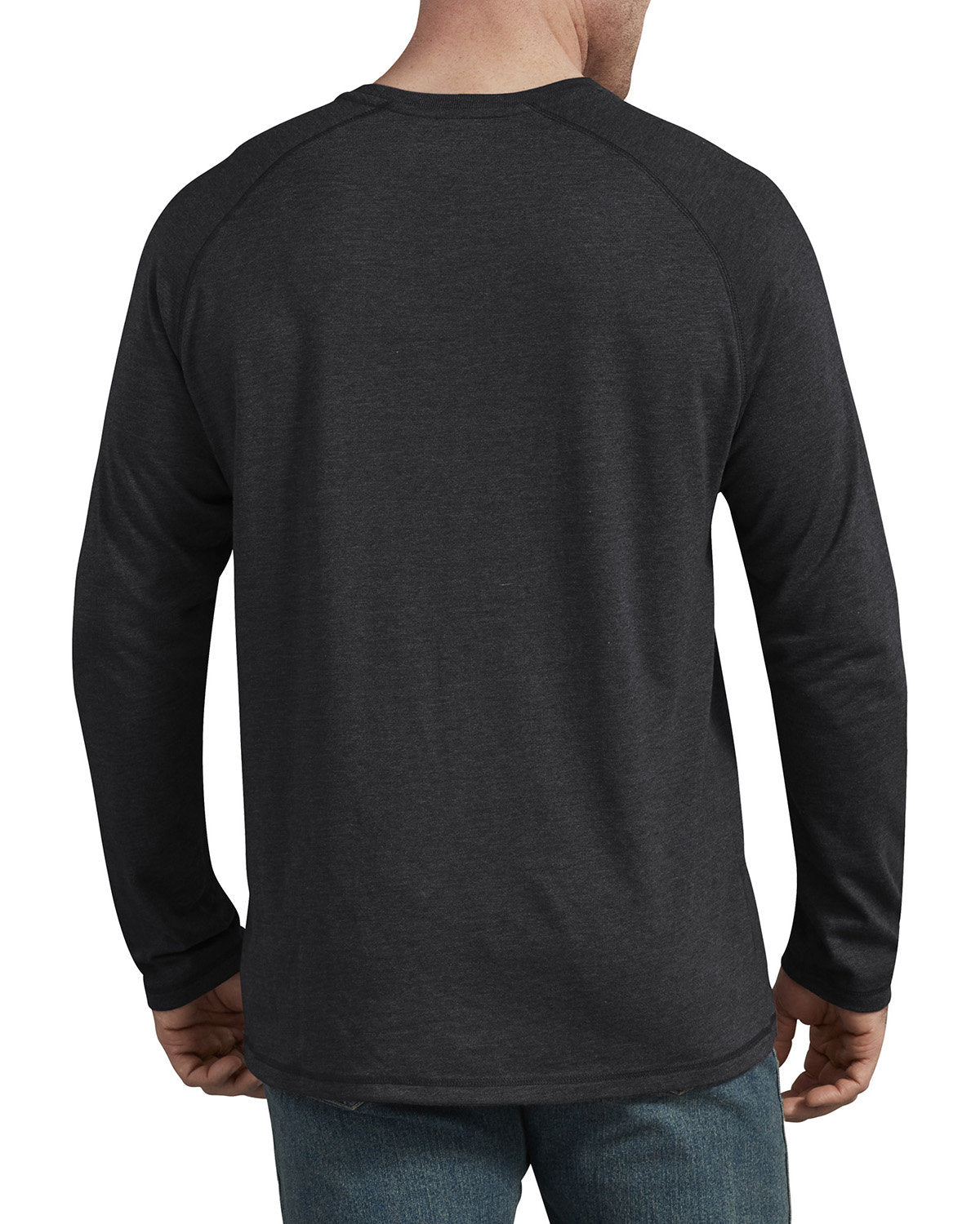 Dickies Men's Temp-IQ Performance Long Sleeve Pocket T