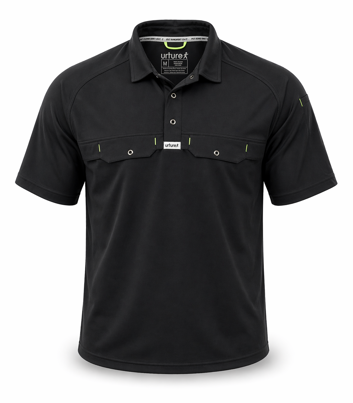 urture® Work Polo