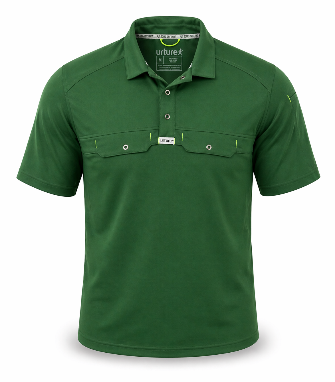 urture® Work Polo