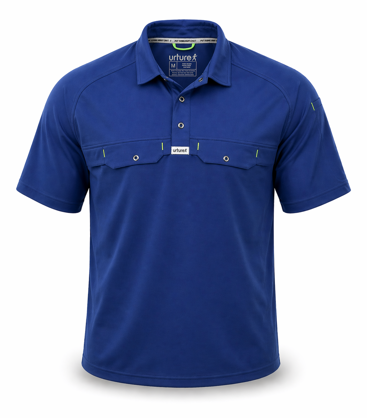 urture® Work Polo